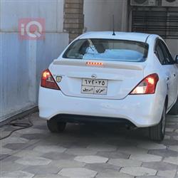 نیسان سەنی